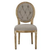 Meg Tufted Side Chair