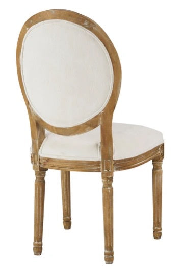 Meg Tufted Side Chair