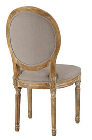 Meg Tufted Side Chair