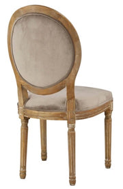Meg Tufted Side Chair