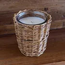 SOUTHERN CANDIED PECAN CANDLE