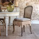 HIGH TEA DINING CHAIR