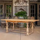 FRENCH FARMHOUSE TABLE
