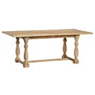 FRENCH FARMHOUSE TABLE
