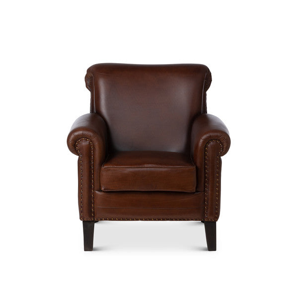 Elliot Leather Chair