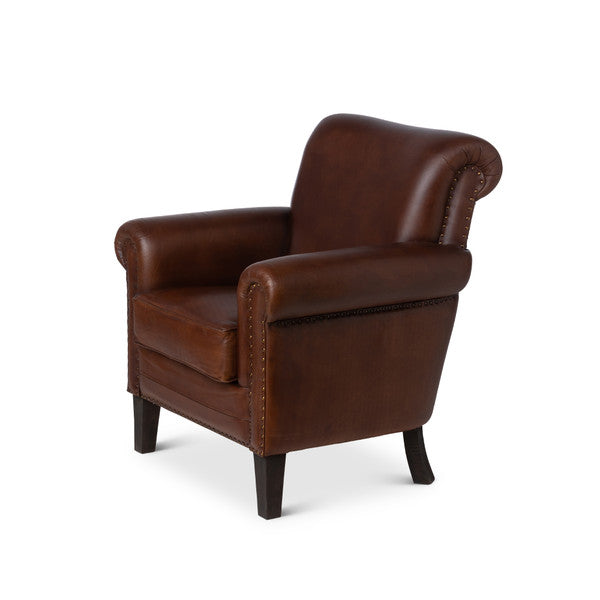 Elliot Leather Chair