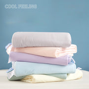 Cooling Blankets for Comfort and Summer